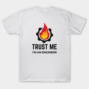 engineer gear / apparel / merch T-Shirt